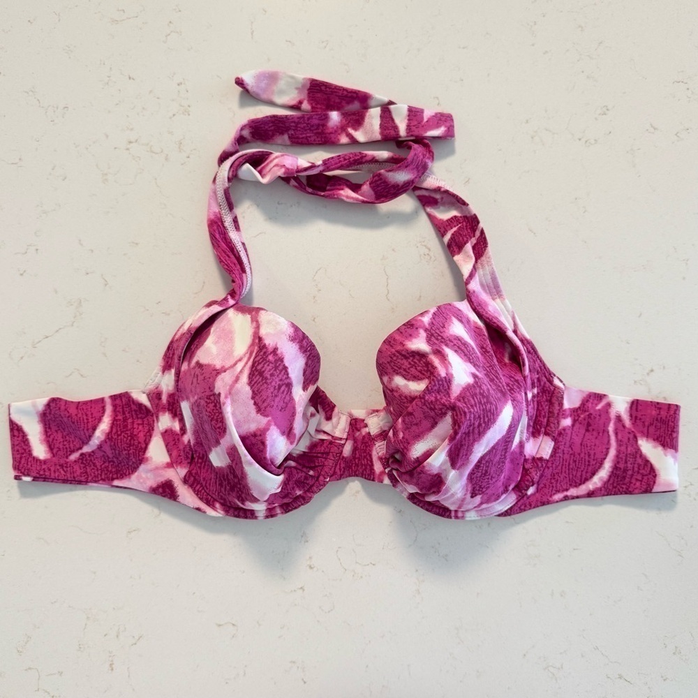 Tommy Bahama USA Tye Dye Bikini Top 34D